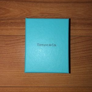 Tiffany and Co. Gift Box